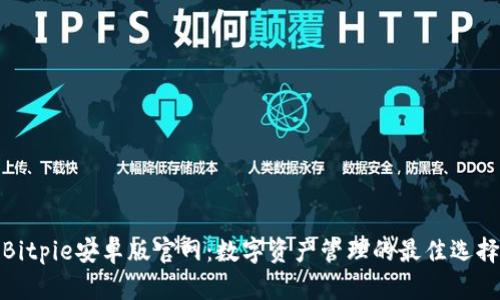 Bitpie安卓版官网：数字资产管理的最佳选择