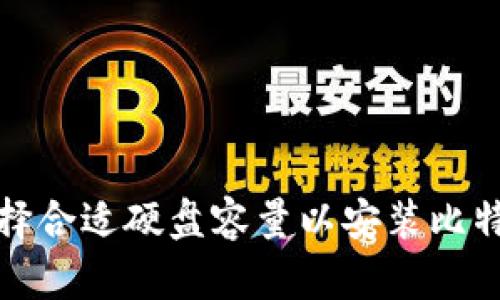 如何选择合适硬盘容量以安装比特币钱包
