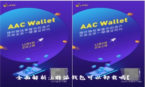 全面解析:b特派钱包可以卸载吗?