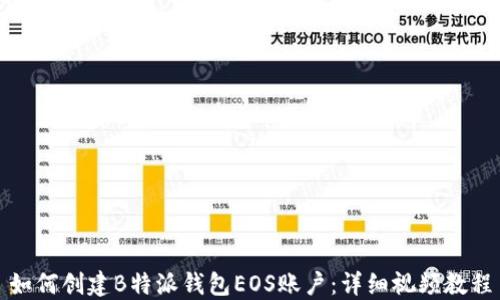 如何创建B特派钱包EOS账户:详细视频教程