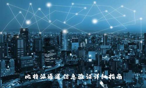 比特派通道信息验证详细指南