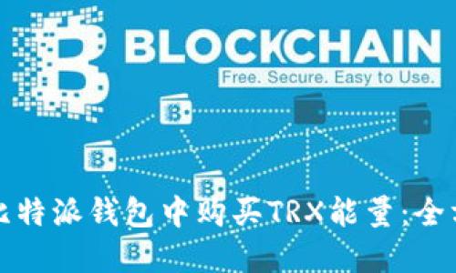 如何在比特派钱包中购买TRX能量:全方位指南