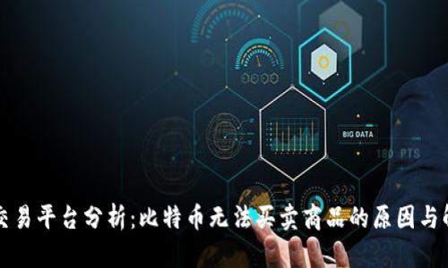比特派交易平台分析:比特币无法买卖商品的原因与解决方案