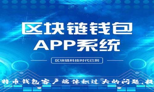 如何解决比特币钱包客户端体积过大的问题,提升使用体验