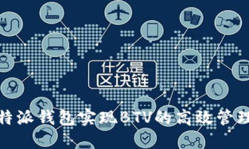 如何利用比特派钱包实现BTV的高效管理与投资回报