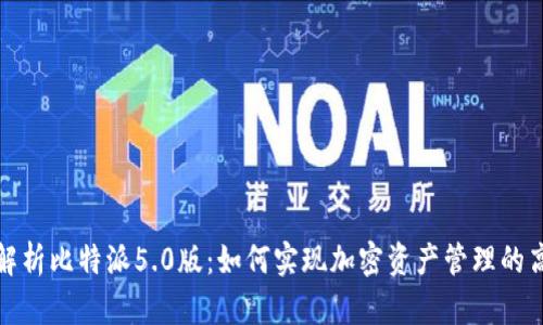 全面深入解析比特派5.0版:如何实现加密资产管理的高效与安全