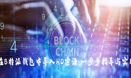 如何在B特派钱包中导入HD密语:一步步指导与实用技巧