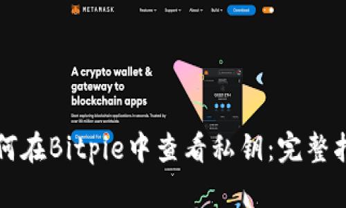 如何在Bitpie中查看私钥:完整指南