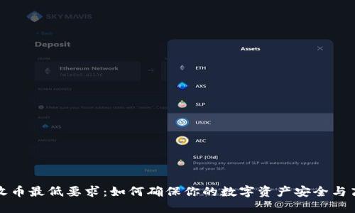 比特派收币最低要求：如何确保你的数字资产安全与高效管理
