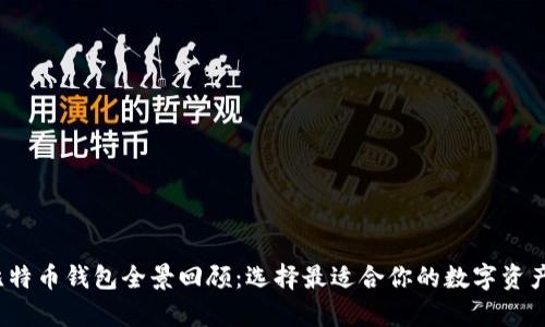 2018年比特币钱包全景回顾:选择最适合你的数字资产存储方案