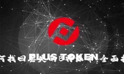 如何找回丢失的B特派币:全面指南