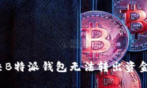 如何解决B特派钱包无法转出资金的问题？