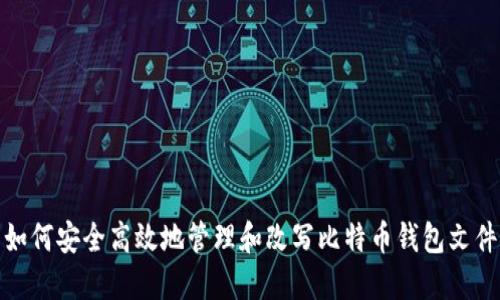 如何安全高效地管理和改写比特币钱包文件
