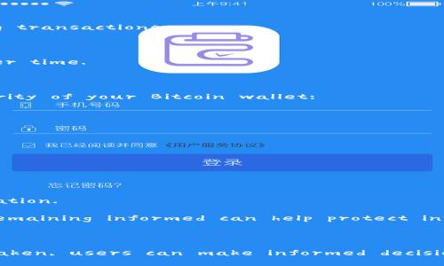 ### Bitcoin Wallet Product Introduction

In recent years, Bitcoin has gained tremendous popularity as a digital currency, and with that rise, the demand for secure and user-friendly Bitcoin wallets has soared. A Bitcoin wallet is essentially a digital tool that allows users to store, send, and receive Bitcoin. This introduction will delve into the various types of Bitcoin wallets, their features, and considerations for choosing the right wallet, providing readers with a comprehensive understanding of this essential component of the cryptocurrency ecosystem.

#### What is a Bitcoin Wallet?

A Bitcoin wallet is a software application or physical device that allows users to interact with the Bitcoin blockchain. Essentially, a wallet does not store Bitcoin itself but instead holds the cryptographic keys that enable users to access and manage their Bitcoin holdings. These keys are crucial for authorizing transactions and ensuring the security of one's assets.

There are several types of Bitcoin wallets available, each with its unique features, advantages, and disadvantages. The main types include:

1. **Software Wallets**: 
   - **Desktop Wallets**: These are installed on a user's personal computer. They offer a high level of security but are vulnerable if the computer is infected with malware.
   - **Mobile Wallets**: Designed for smartphones, these wallets provide convenience for users who frequently make transactions. However, they may be less secure than desktop wallets.
   - **Web Wallets**: Accessible through web browsers, these wallets are easy to use but come with increased security risks since private keys are often stored on third-party servers.

2. **Hardware Wallets**: 
   - These are physical devices that securely store Bitcoin offline. They are considered one of the safest options for long-term storage since they are less susceptible to hacking.

3. **Paper Wallets**: 
   - A form of cold storage where the private keys and QR codes are printed on paper. While they are immune to online threats, they can be easily lost or damaged.

#### Features of Bitcoin Wallets

When considering a Bitcoin wallet, several key features should be taken into account:

- **Security**: Wallets should offer multiple layers of security, including two-factor authentication (2FA), encryption, and backup options.
  
- **User Interface**: The wallet should have an intuitive user interface, allowing both beginners and experienced users to navigate easily.

- **Control of Private Keys**: It's essential for users to retain control over their private keys, as losing these keys can result in the loss of access to their Bitcoin.

- **Support for Multiple Cryptocurrencies**: Some wallets support not only Bitcoin but also a variety of other cryptocurrencies.

- **Customer Support**: Reliable customer service can be crucial, particularly for new users encountering issues.

#### Choosing the Right Bitcoin Wallet

Selecting the right Bitcoin wallet largely depends on the user’s specific needs and preferences. Here are some considerations to help guide the decision-making process:

- **Purpose of Use**: Determine if the wallet will be used for everyday transactions or for long-term investment. For frequent transactions, a mobile or web wallet may be appropriate, while a hardware wallet is better for long-term storage.

- **Security vs. Convenience**: Balance the need for security with the desire for convenience. Hardware wallets offer excellent security but may be less convenient for daily transactions.

- **Reputation and Reviews**: Research various wallets and read reviews from other users to gauge their reliability and performance.

- **Backup and Recovery Options**: Ensure that the wallet provides ways to recover assets in case of lost passwords or device failures.

### Common Questions About Bitcoin Wallets

#### 1. What are the benefits of using a hardware wallet for Bitcoin storage?

Hardware wallets are often regarded as the gold standard in cryptocurrency storage due to their superior security features. Unlike software wallets, which are connected to the internet and thus vulnerable to hacking attempts, hardware wallets store private keys offline, making them less accessible to malicious actors.

One of the primary benefits of using a hardware wallet is the peace of mind it provides. Users can store their assets with the confidence that they are protected from online threats. Hardware wallets typically come equipped with secure elements and encryption technologies that safeguard the user’s private keys.

Moreover, many hardware wallets support multiple cryptocurrencies, which allows users to manage various assets from a single device. This versatility can be particularly appealing for investors looking to diversify their portfolios.

Another significant advantage of hardware wallets is the functionality for creating backups and recovery options. In the event of a lost or damaged device, most hardware wallets provide a secure recovery seed that can be used to restore access to the wallet.

In conclusion, while hardware wallets often come with a higher upfront cost compared to software wallets, their enhanced security features and reliability make them an excellent investment for serious cryptocurrency holders.

#### 2. How do I set up a Bitcoin wallet for the first time?

Setting up a Bitcoin wallet for the first time may seem daunting, but it's a straightforward process that can be completed in a few steps. Before proceeding, determine which type of wallet suits your needs best—whether it be a hardware wallet, mobile wallet, or web wallet.

For a software wallet:
ol
  liDownload the wallet application from the official website or app store. Ensure that you’re downloading the legitimate version to avoid phishing scams./li
  liInstall the application and follow the on-screen instructions to create a new wallet./li
  liDuring the setup, you will likely be prompted to generate a recovery seed phrase. This seed phrase is crucial for recovering your wallet and should be kept safe and private./li
  liOnce the wallet is set up, you can receive Bitcoin by sharing your wallet address or QR code with the sender./li
/ol

For a hardware wallet:
ol
  liPurchase a reputable hardware wallet from an official provider to avoid counterfeit products./li
  liConnect the hardware wallet to your computer and install any necessary software that accompanies the device./li
  liFollow the instructions provided to create a new wallet and generate a recovery seed phrase./li
  liOnce set up, transfer Bitcoin or other cryptocurrencies to your hardware wallet by using the wallet's receiving address./li
/ol

In summary, setting up a Bitcoin wallet is a crucial first step towards entering the world of cryptocurrency. By following the necessary precautions and ensuring that your wallet is secure, you can confidently manage your Bitcoin holdings.

#### 3. What should I do if I lose access to my Bitcoin wallet?

Loss of access to a Bitcoin wallet can be a distressing experience, but there are steps users can take to regain access. The first and most important step is to locate the recovery seed phrase or backup that was generated during the wallet setup process.

Here’s what you can do:
ol
  li**Locate Your Recovery Seed**: If you have written down your recovery seed, use it to restore your wallet. Most wallets will have an option in their settings to restore from seed, allowing you to regain access./li
  li**Check for Backup Options**: If you have performed any backups of your wallet data (such as encrypted backup files on your computer), attempt to locate these files. Many wallets allow recovery using encrypted files for backup./li
  li**Contact Customer Support**: If you're unable to recover your wallet with the above methods, contacting customer support for your wallet provider can be helpful. They may offer additional solutions to recover your funds./li
/ol

If you cannot recover your wallet or seed phrase, unfortunately, accessing the funds stored in that wallet may not be possible. This illustrates the importance of preserving backup information and understanding the risks associated with cryptocurrency storage.

In conclusion, preparation and awareness of backup methods can save users from the unfortunate scenario of being locked out of their cryptocurrency holdings.

#### 4. Are there fees associated with using a Bitcoin wallet?

Yes, there are generally fees associated with using a Bitcoin wallet, which can vary significantly based on the type of wallet and the specific services utilized. Understanding these fees is crucial for users to manage their expenses effectively.

**Transaction Fees**: One of the most common fees encountered is the transaction fee, which is paid to miners for processing and confirming transactions on the Bitcoin network. Wallets often allow users to adjust transaction fees based on how quickly they want their transactions confirmed. A higher fee typically results in faster confirmations, while a lower fee may lead to longer wait times.

**Withdrawal Fees**: Some wallets impose withdrawal fees when transferring Bitcoin from a wallet to an exchange or another wallet. These fees can vary, so it’s essential to check the wallet’s fee structure.

**Exchange Fees**: If a wallet allows users to buy or sell Bitcoin directly through the platform, there may be associated exchange fees. These fees can be higher than external exchanges, so it’s important to compare costs before conducting transactions.

**Monthly or Annual Fees**: Some premium wallets may charge monthly or annual fees for additional features, such as enhanced security options or customer service. It’s essential to consider whether these features justify the cost.

Users should always review a wallet’s fee structure before making a decision, ensuring they understand the costs that will be incurred while using the service. Awareness of these fees can help users maximize their Bitcoin investments over time.

#### 5. What security measures should I take when using a Bitcoin wallet?

Security is paramount when managing Bitcoin, given the valuable nature of cryptocurrency assets. Implementing various security measures can significantly reduce the risk of theft or loss. Here are some crucial steps to enhance the security of your Bitcoin wallet:

**Use Strong Passwords**: Choose a complex password for your wallet that includes upper and lower-case letters, numbers, and special characters. Avoid easily guessable information, such as birthdays or common words.

**Enable Two-Factor Authentication (2FA)**: Whenever available, enable 2FA for an extra layer of security. This feature requires a second form of verification (often via a mobile device) before allowing access to the wallet.

**Keep Your Software Updated**: Regularly update your wallet software to ensure you have the latest security features and fixes. Using outdated software can expose you to potential vulnerabilities.

**Backup Your Wallet**: Regularly backup your wallet, including your recovery seed phrase. Store the backup in a secure location, such as a safe, and consider creating multiple copies.

**Be Cautious with Public Wi-Fi**: Avoid accessing your wallet over public Wi-Fi networks, as these can be targets for hackers. If necessary, use a Virtual Private Network (VPN) to encrypt your connection.

**Phishing Awareness**: Be vigilant against phishing attempts, where attackers may impersonate legitimate wallet providers or exchanges to steal login credentials. Always verify the URLs and communications before entering sensitive information.

By following these best practices, users can significantly enhance the security of their Bitcoin wallets and reduce the likelihood of falling victim to cyber threats. Security should always be a priority when dealing with cryptocurrency, and remaining informed can help protect investments.

### Conclusion

In conclusion, a Bitcoin wallet is an essential tool for anyone looking to participate in the cryptocurrency world. By understanding the various types of wallets available, the features they offer, and the security measures that should be taken, users can make informed decisions about managing their Bitcoin holdings. Given the continuing evolution of the cryptocurrency landscape, staying informed is crucial for maximizing investment potential and ensuring the safety of assets.